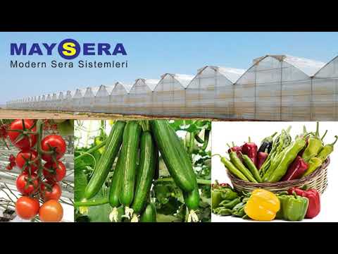 Video: Greenhouses Na Hotbeds Kutoka Kampuni Ya Greenhouse Choice