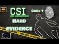 PC Longplay CSI Hard Evidence Training case 1 RetroPixelLongplay