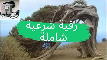 الرقية الشرعية الشاملة لعلاج العين السحر الحسد المس الشيخ حسن الجبيلي