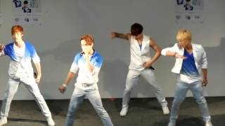 code-v 130809 名古屋 I Believe