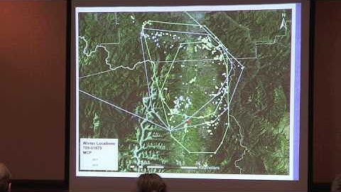 MPG Ranch: Rob Domenech Golden Eagle and Osprey Satellite Tracking