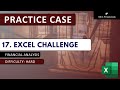 [Practice Case] 17. Excel Challenge