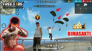 Only Bimasakti Tower Challenge - Part 4 || Garena Free Fire || Official Gameplay