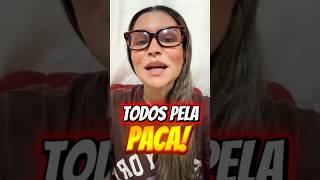 LULA NUNCA MAIS VAI QUERER COMER PACA!