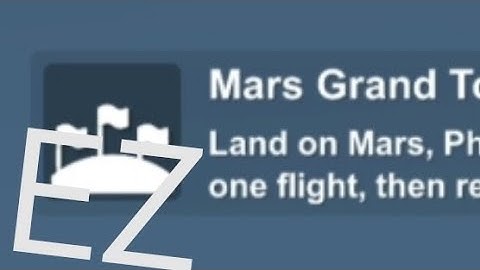 mars grand tour sfs no dlc tutorial