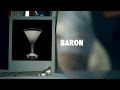 Baron drink recipe  how to mix
