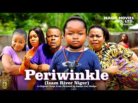 PERIWINKLE 1 - EBUBE OBIO, GEORGINA IBEH, TCHARLES OZURUIGBO - 2024 Latest Nigerian Nollywood Movie