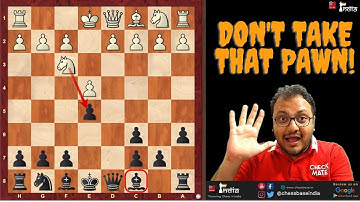 Small Chess Opening Mistake | Ruy Lopez Exchange | Don