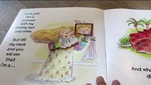 愉耳美語： We're Going to the Party by Jeanne Willis