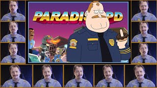 Paradise PD Theme - TV Tunes Acapella