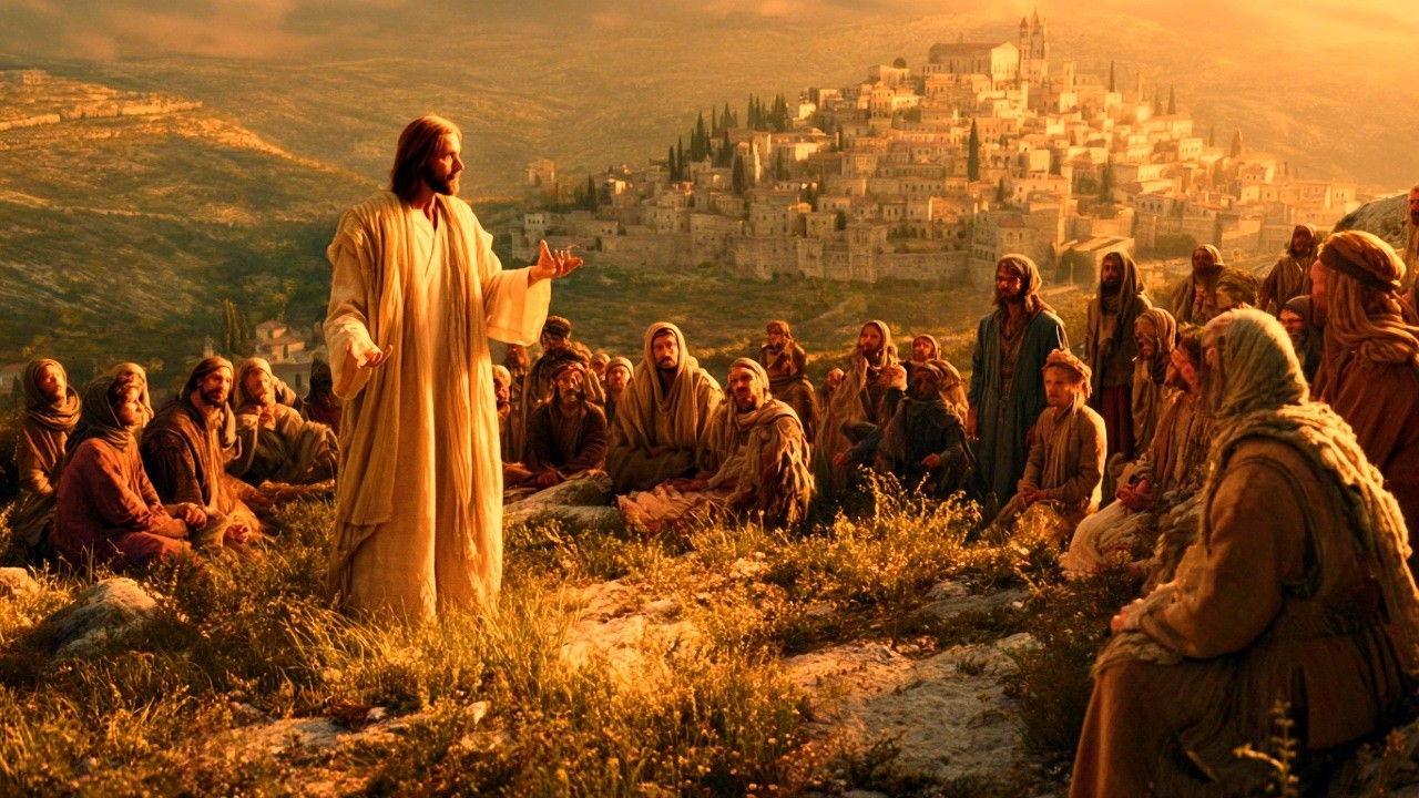 TATĂL NOSTRU: UN STUDIU PROFUND ASUPRA RUGĂCIUNII SACRE DIN BIBLIE