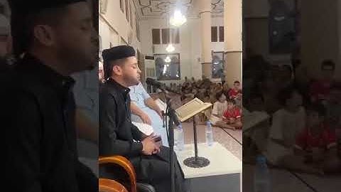 تلاوة خاشعة راحة نفسية كأنه عايش مع الأحداث ماتسير من سورة يوسف 🥰_ #الشيخ العزيز