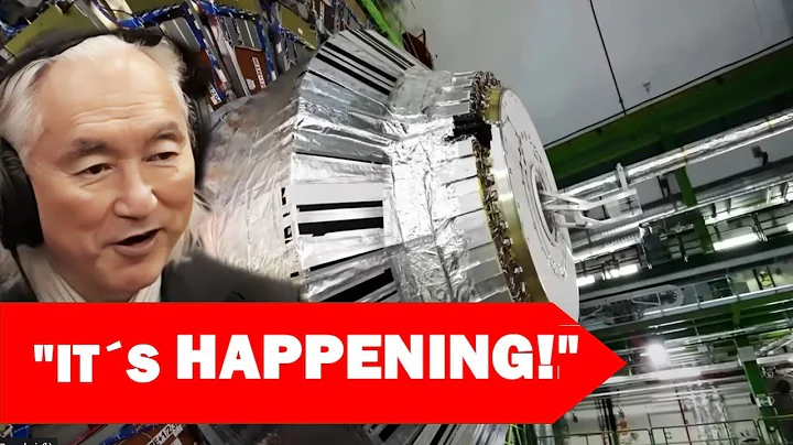 Michio Kaku  CERN Just Shut Down & Something Weird No One Can Explain Is Happening!