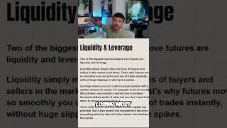 Full Video On Why I Trade Futures Is Up On Youtube Go Like & Subscribe