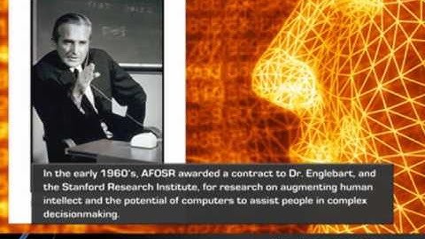 The Computer Mouse - 1960