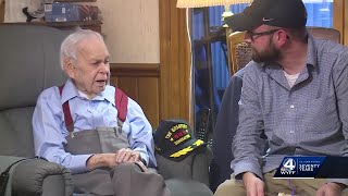 Full South Carolina veteran of two wars celebrates his 100th birthday Guide