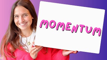 Momentum-GCSE Physics