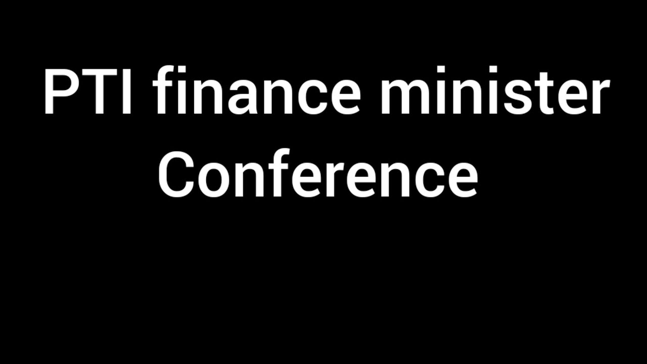 Imran khan PTI || finance minister || interaction 