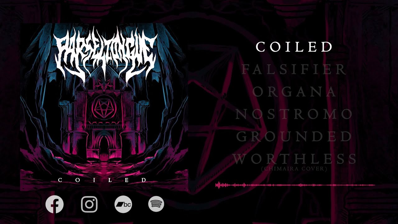 PARSELTONGUE - COILED [OFFICIAL EP STREAM] (2020) SW EXCLUSIVE