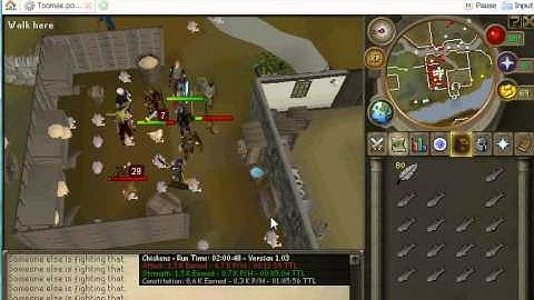 best runescape botting program ever- RsBot!