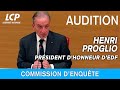 Henri proglio audition du prsident dhonneur dedf  indpendance nergtique   13122022