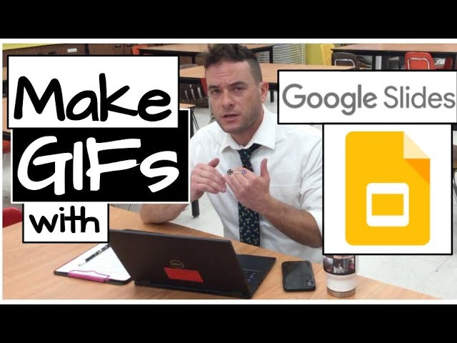 How To Add a GIF to Google Slides - Lexnet
