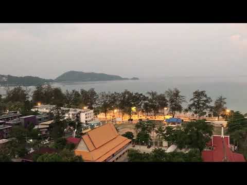 Phuket Patong Beach Andaman Beach Suites Hotel
