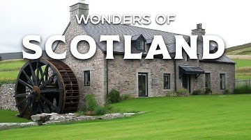 Wonders of Scotland | The Most Amazing Places in Scotland | Travel Video 4K