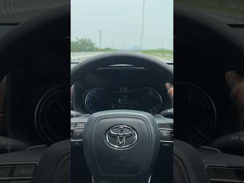 TOP SPEED TEST