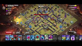 War attack strategy