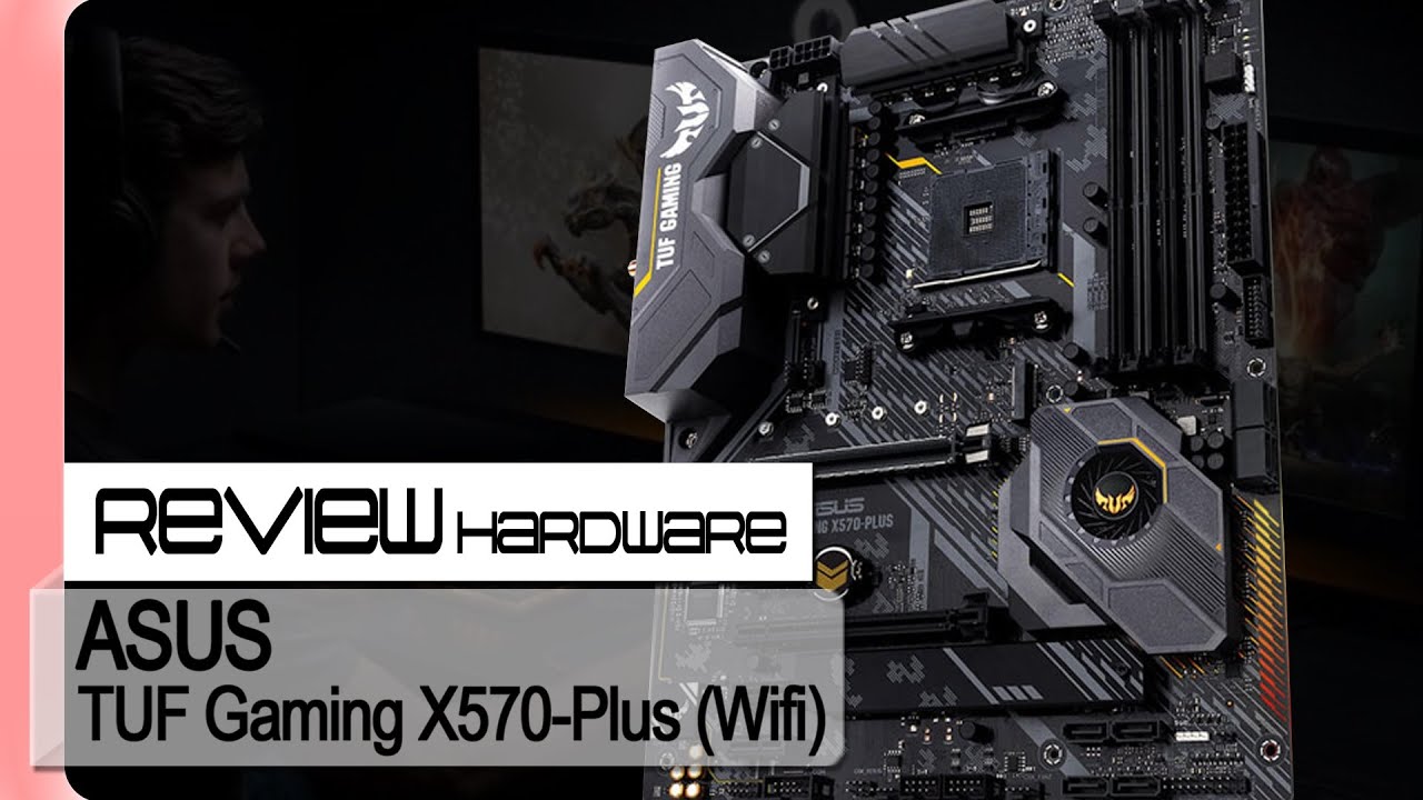 X570 tuf gaming wi fi