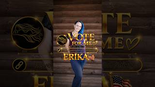 Erika 🇺🇸 | United States | Online Competition 2026 - Las Vegas Long Hair