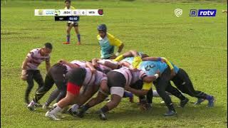 Jerantut JBOK vs Mentakab RC | 12 - 0