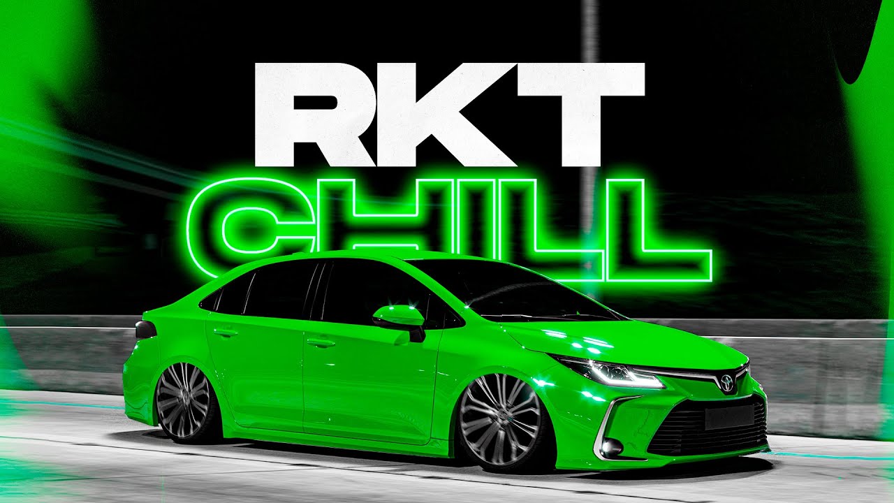 RKT CHILL #11 | ENGANCHADO RKT 2024 (LO MΓS ESCUCHADO) | ALTA PREVIA ...