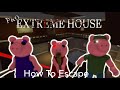 Roblox Piggy “Extreme House PRO” How to Escape Game!