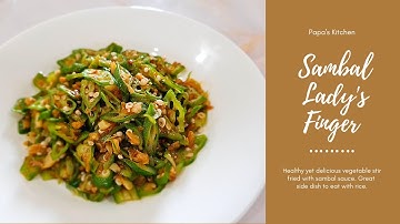 Sambal Lady