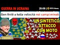 3 Mar: FOLLIA PURA! Forze Russe Affrontano CAMPI MINATI USANDO LE MOTO