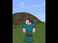 ada yg aneh apa kira kira y?#minecraft