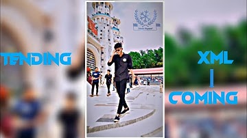 SLOW MOTION XML FILE ||🔥NEW TREND ATUTUDE XML FILE 😎🇧🇩 || BY @Tech foysal