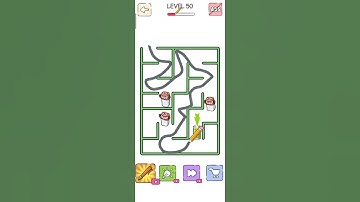 Maze Craze Level 50 #mazechallenge #viralshortsgame #level50
