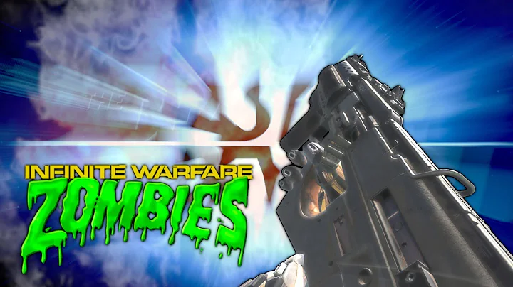 Playing INFINITE WARFARE ZOMBIES For The FIRST TIME... (IW Zombies)