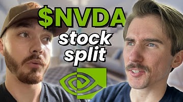 📈 Nvidia Stock Split | Bull vs. Bear Debate 🎙️