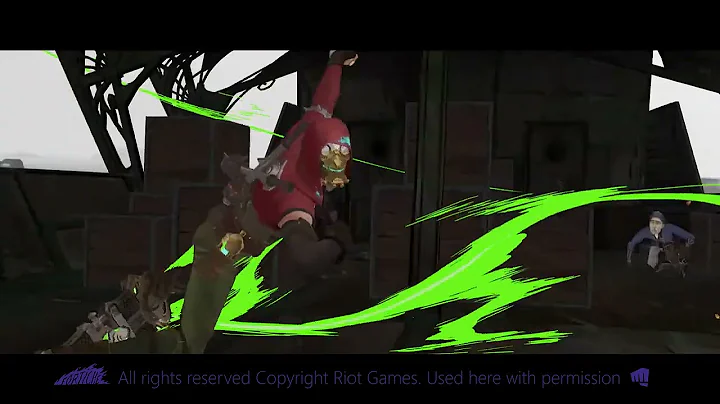 ARCANE ⚡ 2DFX    Special Effects Animation