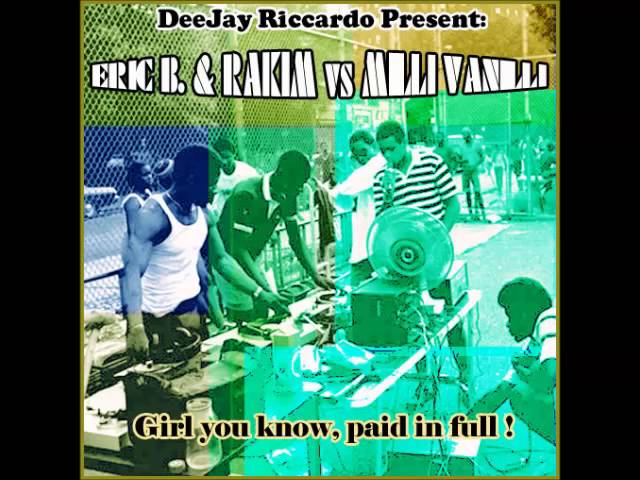 Eric B. & Rakim - Paid in Full - YouTube
