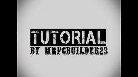 How To- Format A Hard Drive ( Windows 7/ Windows 8)