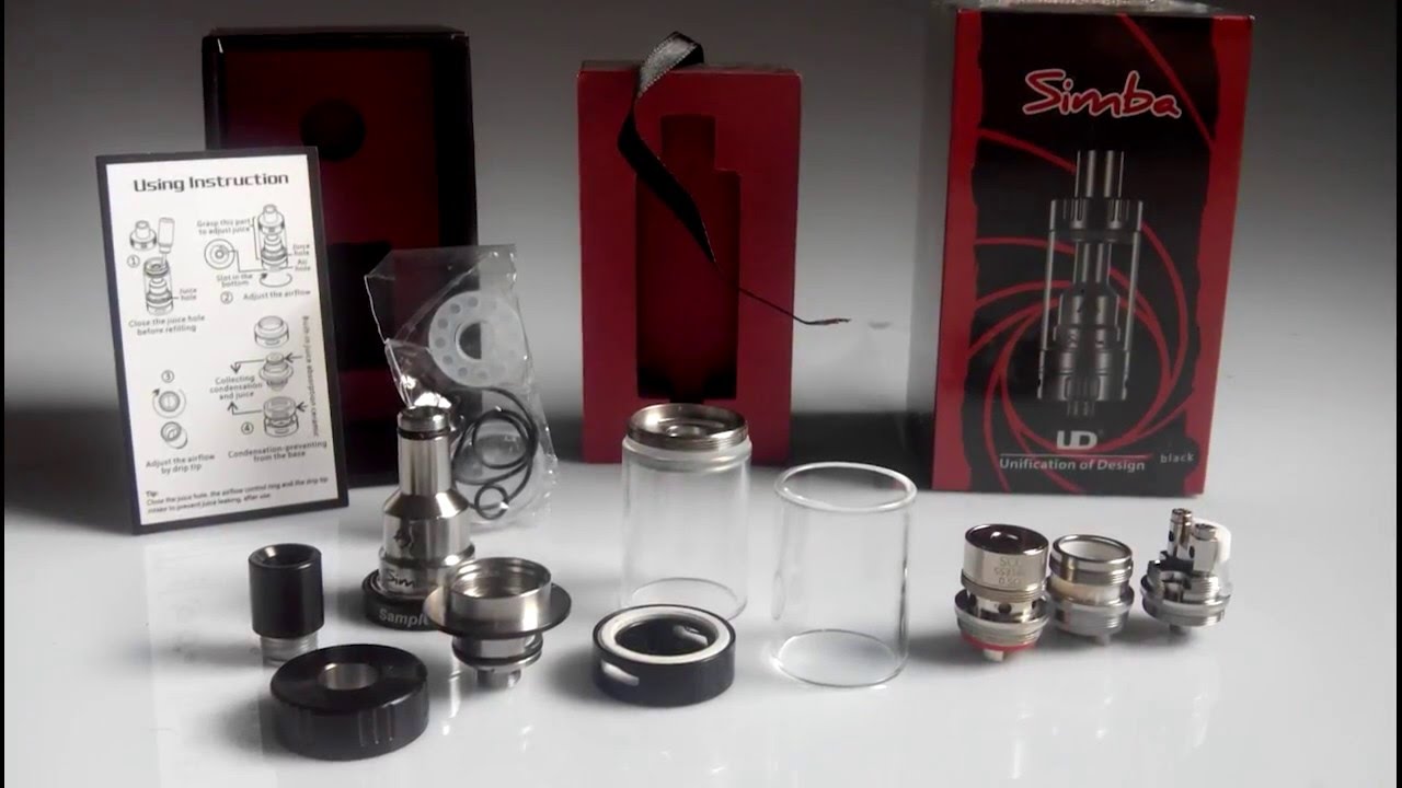 simba UD from heavengifts