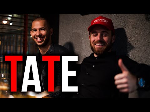 Will Andrew Tate survive the political witch hunt?@Manosphere President Anthony Dream Johnson
