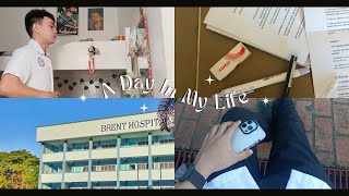 "A Day in My Life as a Nursing Student"✨| Christian Lampayan Vlogger #adayinmylife #christianvlog