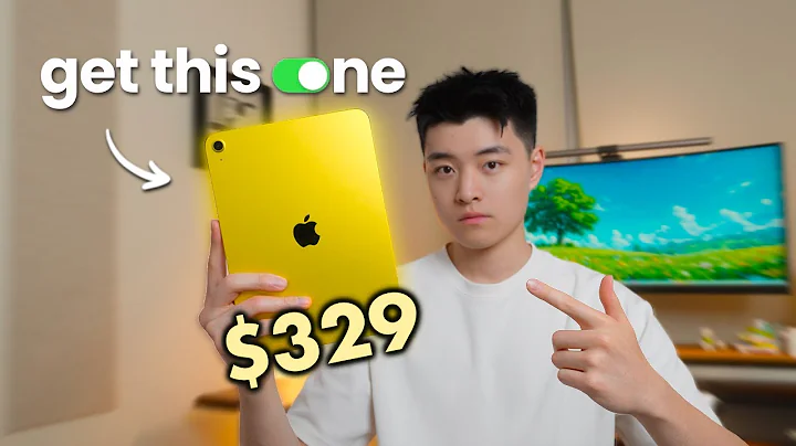 The BEST iPad for Students in 2025 - iPad (A16) Student Review