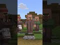 村人でEverybody do the flop[Minecraft villager]#MMD #マイクラ #animation